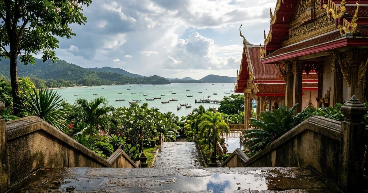 Горящие туры на Пхукет: Riu Palace, Pullman Karon и Katathani, вылеты с 24 октября по 7 ноября