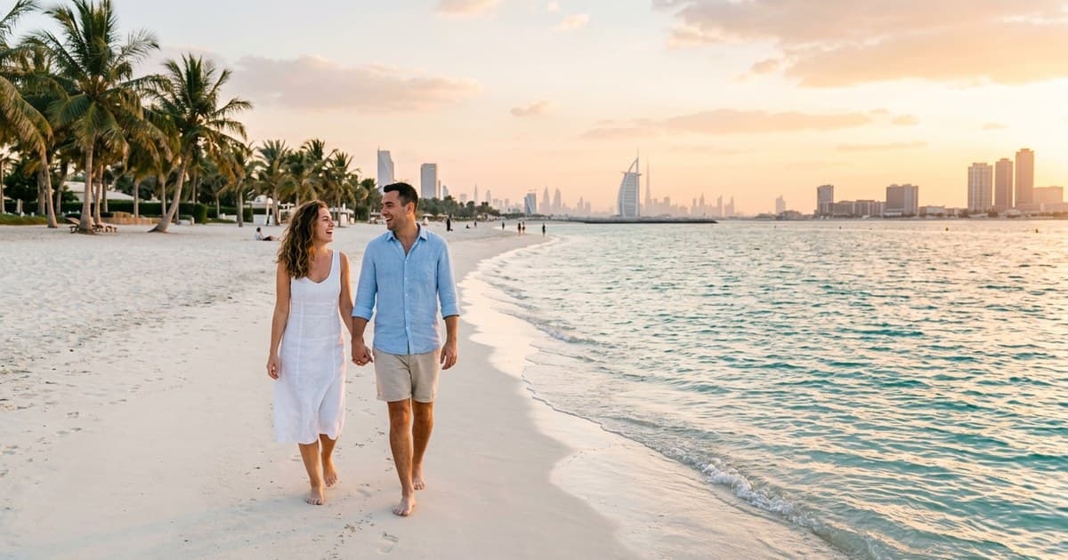 Горящие туры в ОАЭ: Rixos и DoubleTree на острове Al Marjan и Address в Фуджейре, вылет 8 и 12 октября