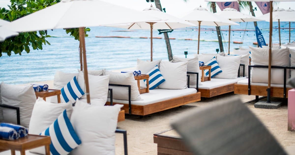 Горящие туры в Паттайю: Mövenpick Siam Na Jomtien и Pullman Hotel G, вылет 31 октября