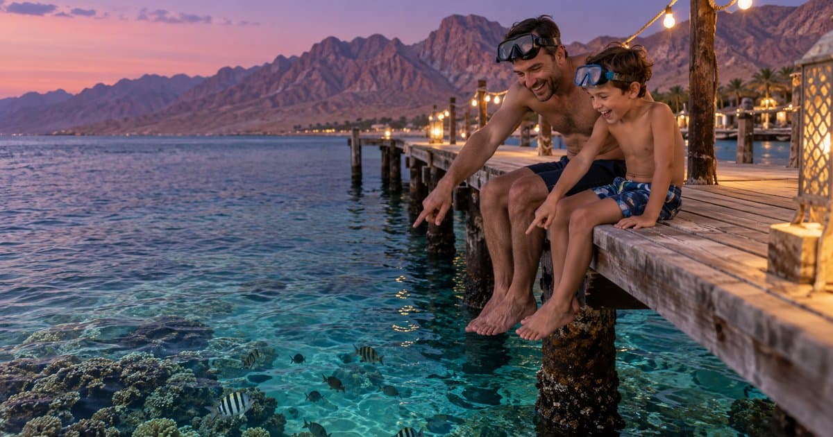Горящие туры в Египет: Baron Resort и Rixos Premium Seagate в Шарм-эль-Шейхе, вылет 19 и 21 октября