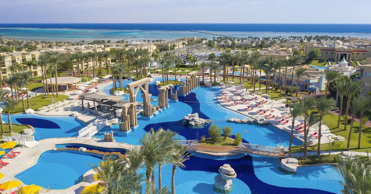 Rixos в Шарм-эль-Шейхе: какой из четырёх выбрать