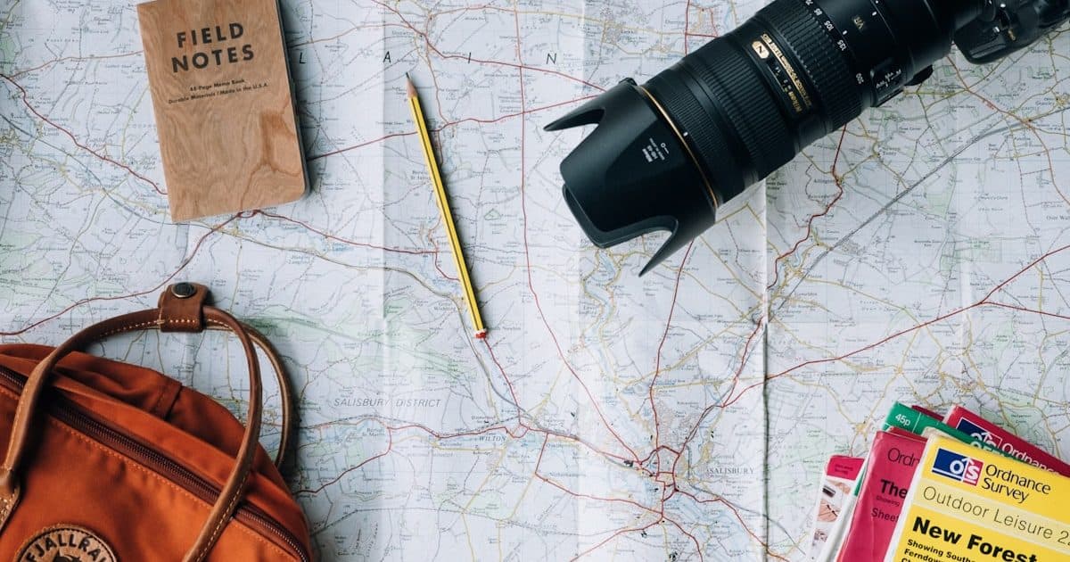 Как спланировать идеальное путешествие: пошаговый гайд от travel-консультанта